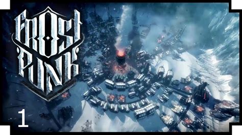 Frostpunk – Arktinen Selviytymisstrategia Jäätyneessä Maailmassa!