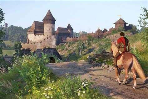 Kingdom Come: Deliverance - Keskiajan Euroopassa Odotettavissa Oleva Aventuuri Seikkailulla!