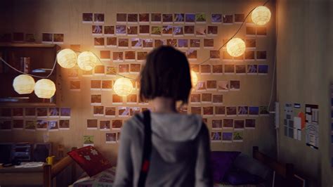 Life Is Strange: Episodinen matka ajassa ja murtuneessa teinivuosien idylliin!