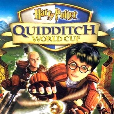 Quidditch World Cup: Hypnoottinen Lento- ja Pallopeli Taikamaailmassa!