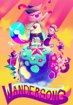 Wandersong! Lumoava laulumusiikkipeli iloisella tunnelmalla