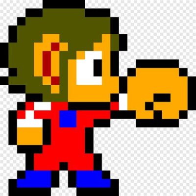 Alex Kidd in Miracle World: 8-bit Nostalgia and Rockin’ Motorcycle Mayhem!