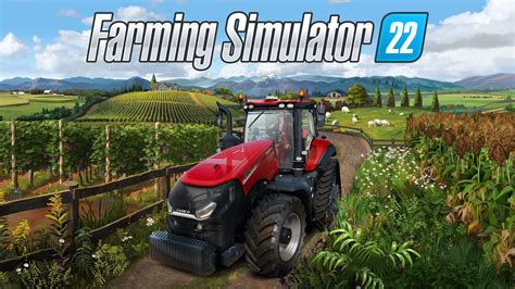  Farming Simulator 22: Tyylikäs simulaatio pelissä!