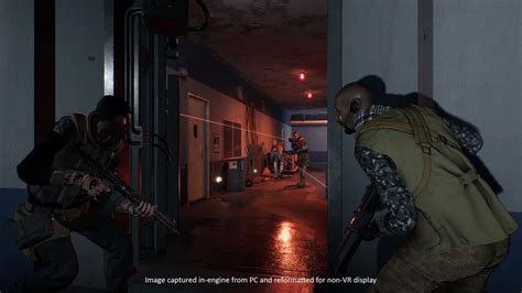  Firewall Zero Hour! A Tactical Team-Based Shooter for VR Enthusiasts