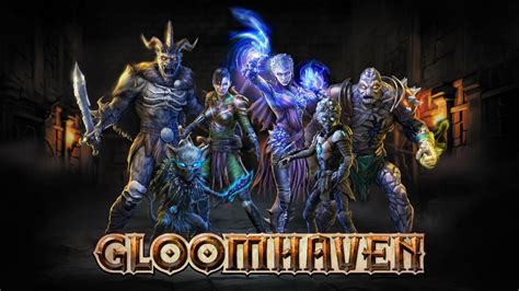 Gloomhaven – Epinen Luotauskaupunkien Verkostoon ja Taitojen Mahtimiin!