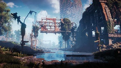 Last Oasis: A Thirst-Quenching Journey Through a Post-Apocalyptic World!