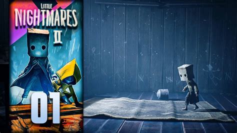 Little Nightmares II: Kauhuinen Seikkailu Pimeyden Syövereissä!