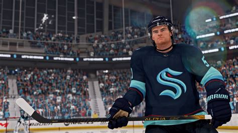 NHL 23: Virtuaalinen jääkiekko, joka vie hengityksen!