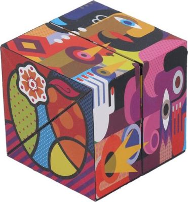 Orangotango: A Colourful Journey Through Shape-Shifting Puzzles!