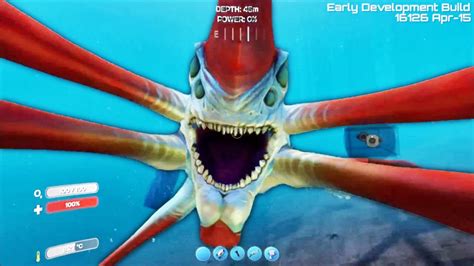  Subnautica: Syvämerellinen Seikkailu Kaihusta Pelottavissa Tiloissa