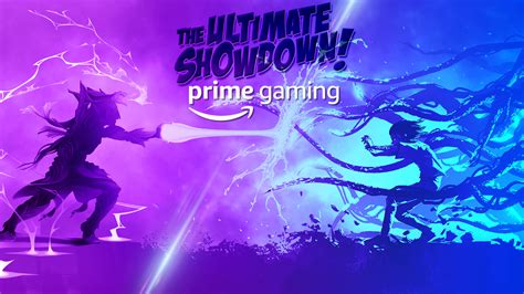 Ultimate Rivals: The Esports Showdown – Kun eSports-tähdet ja ikoniset pelit kohtaavat!