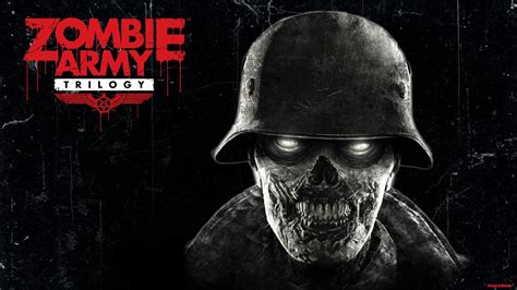 Zombie Army Trilogy – Zoombi-tulva ja ruuhkavuosi 1940-luvulla!